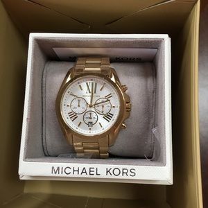 His and Hers Michael Kors Watches.